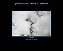 Jennifer Winters Photography Screenshot