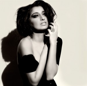 Model Priyanka Samra