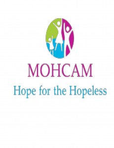 Mother of Hope Cameroon MOHCAM logo