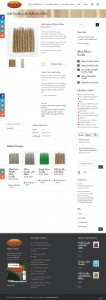 missioncandles.com : Mission Candles - Product Page 2 - Hannah West Design