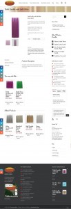 missioncandles.com : Mission Candles - Product Page 3 - Hannah West Design