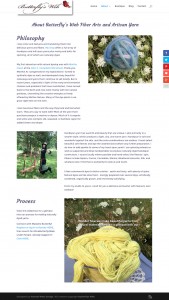 butterflysweb.com About page
