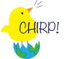 Chirp! logo, draft 2, option 7