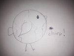 Keely's Brainstorm - Earthbird!