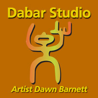 Dabar Studio logo - old