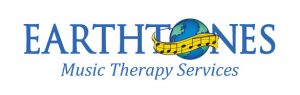 Earthtones logo: horizontal, after redesign