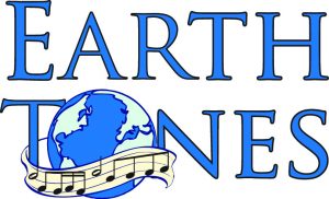 Earthtones logo - vertical design, before